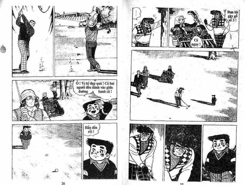 Tân Teppi - Chapter 25 - Trang 12