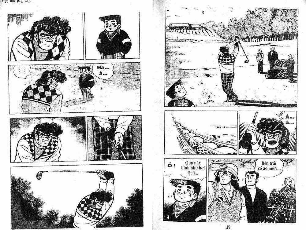 Tân Teppi - Chapter 25 - Trang 13