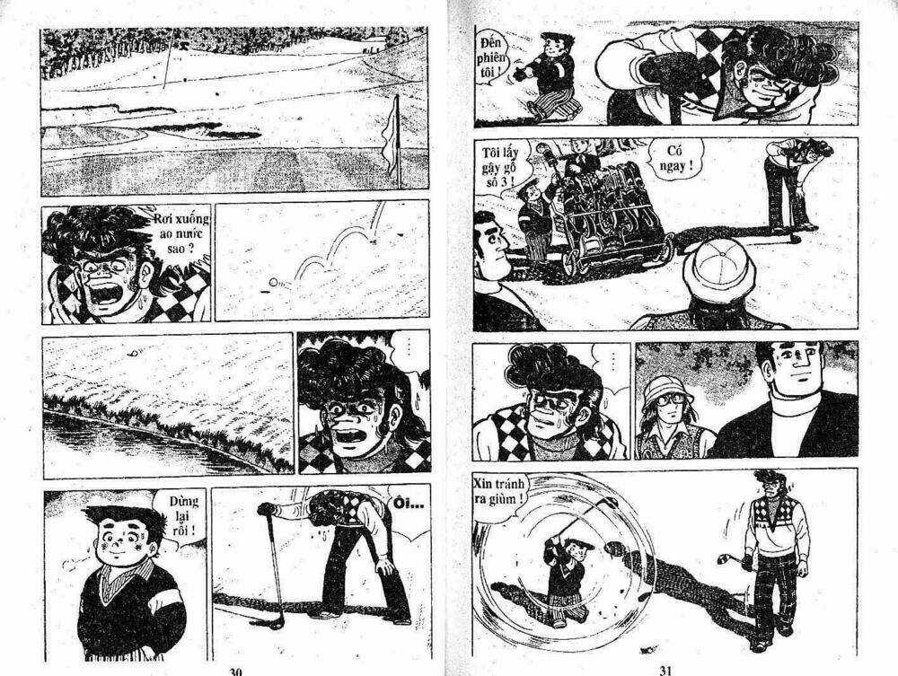 Tân Teppi - Chapter 25 - Trang 14