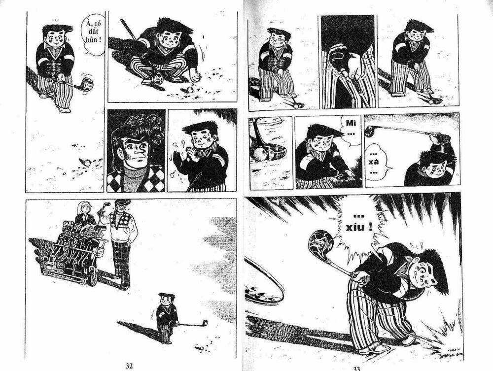 Tân Teppi - Chapter 25 - Trang 15