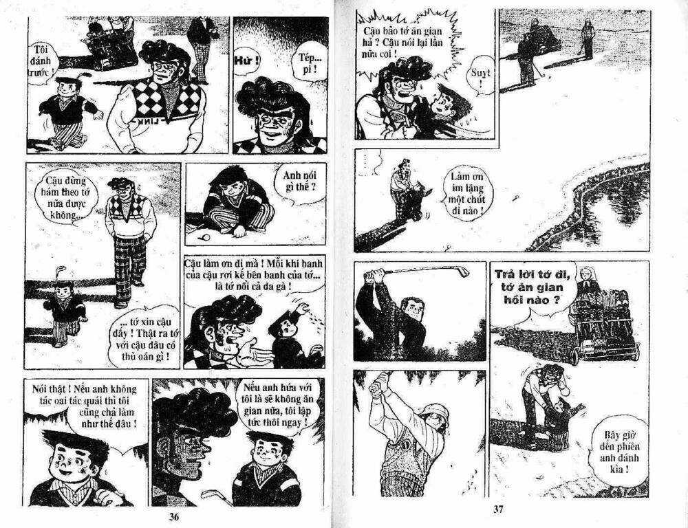 Tân Teppi - Chapter 25 - Trang 17