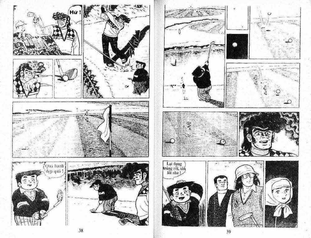 Tân Teppi - Chapter 25 - Trang 18