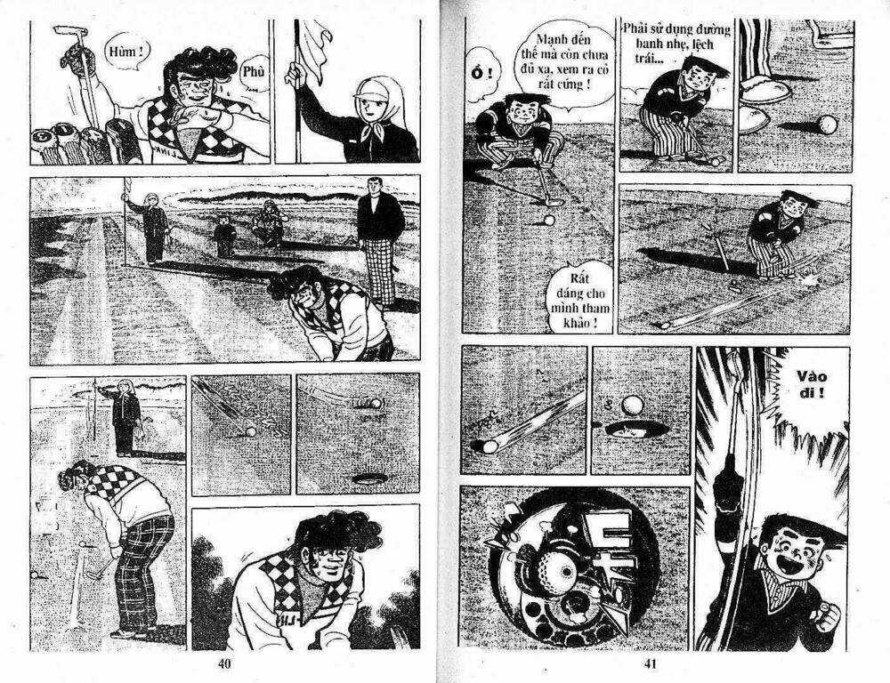 Tân Teppi - Chapter 25 - Trang 19