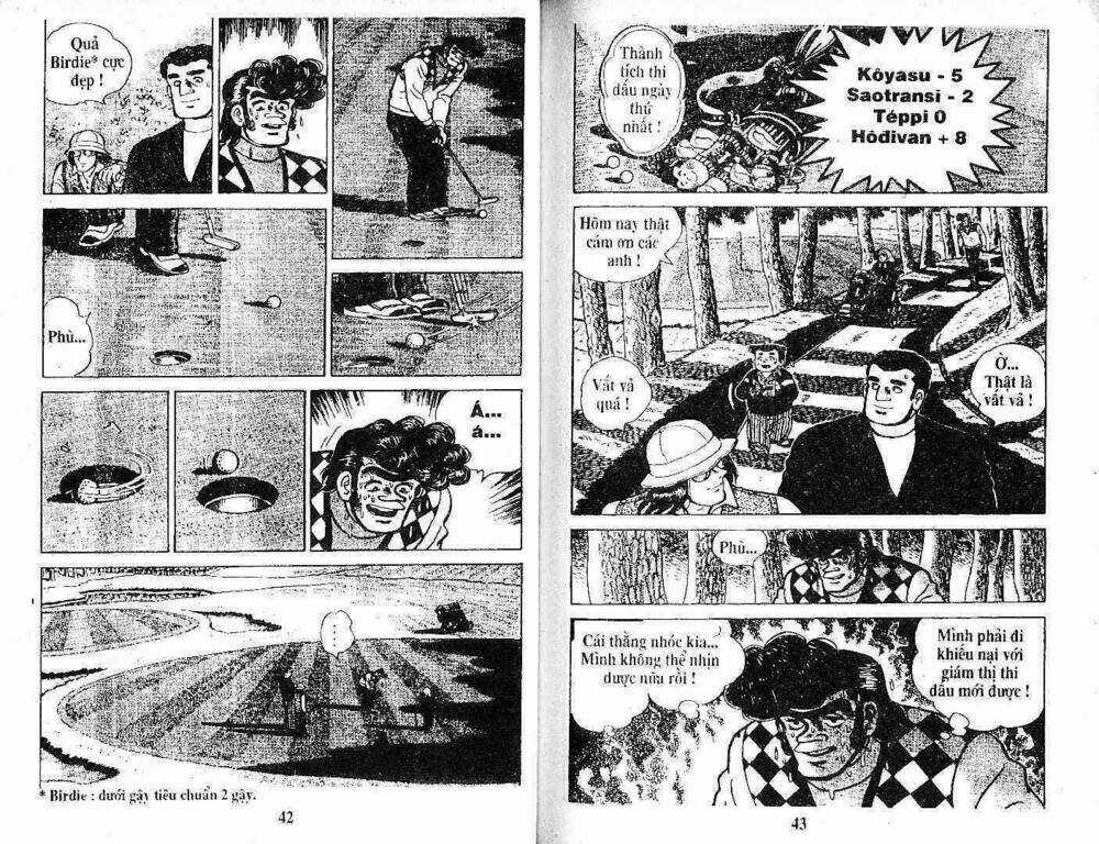 Tân Teppi - Chapter 25 - Trang 20