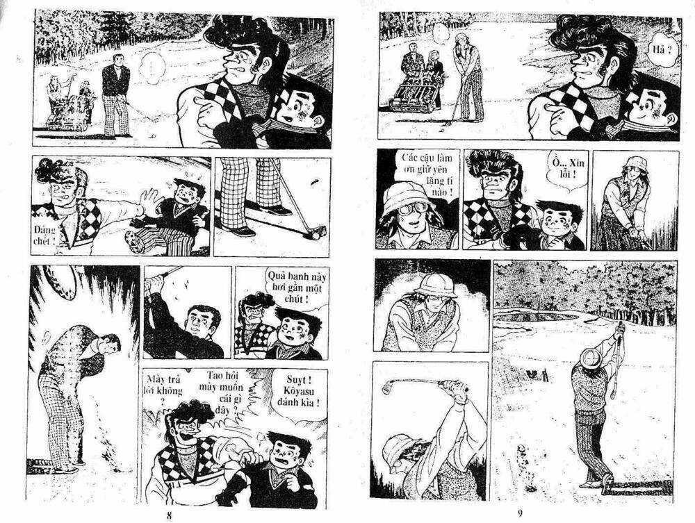 Tân Teppi - Chapter 25 - Trang 3