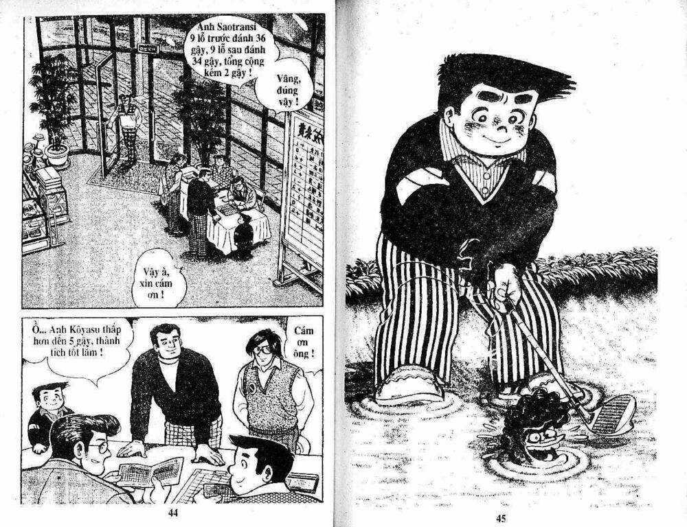 Tân Teppi - Chapter 25 - Trang 21