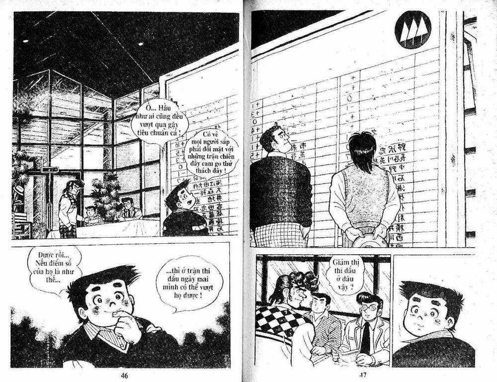 Tân Teppi - Chapter 25 - Trang 22