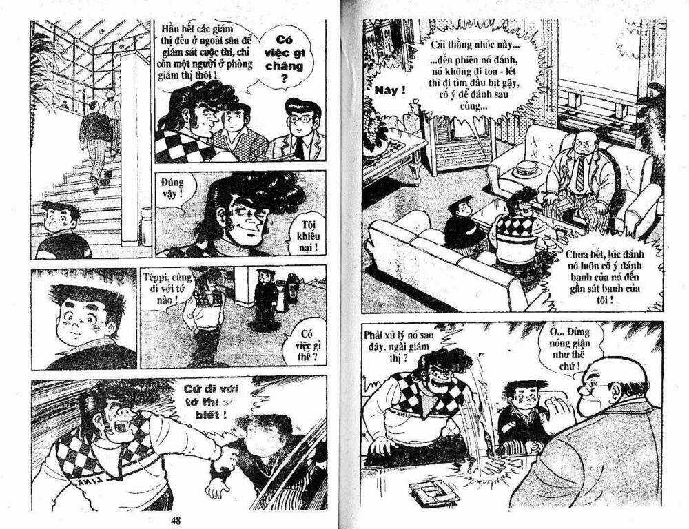 Tân Teppi - Chapter 25 - Trang 23