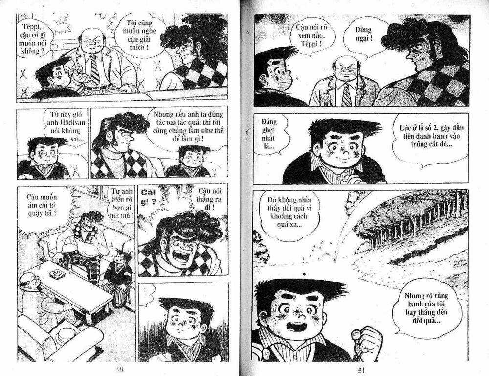 Tân Teppi - Chapter 25 - Trang 24