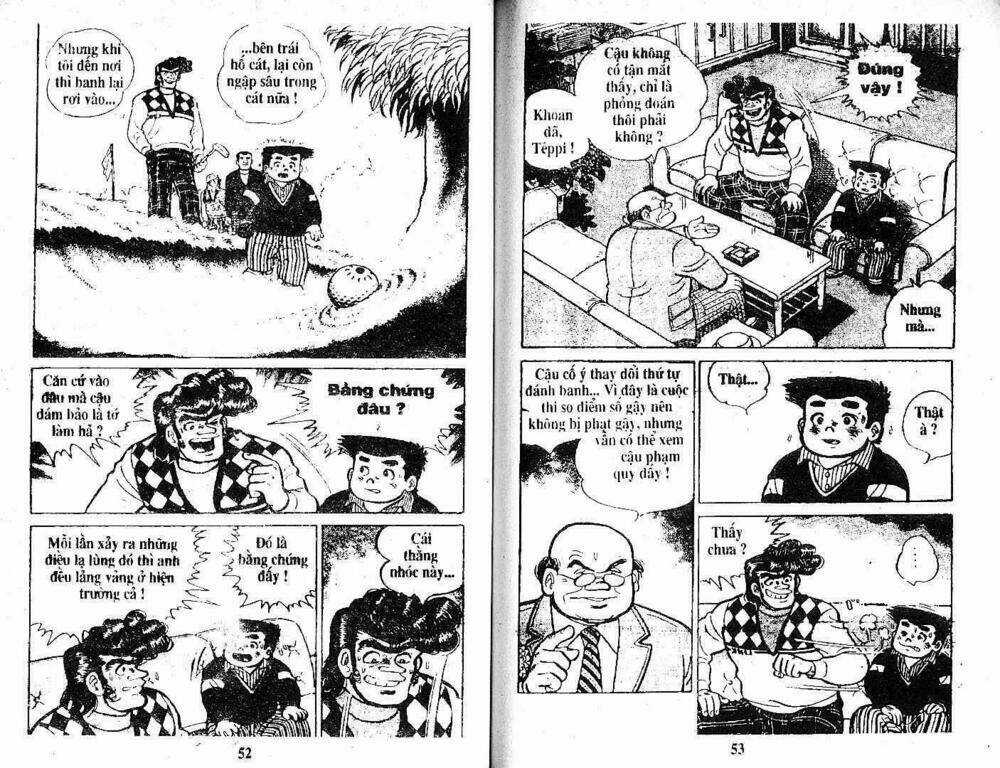 Tân Teppi - Chapter 25 - Trang 25