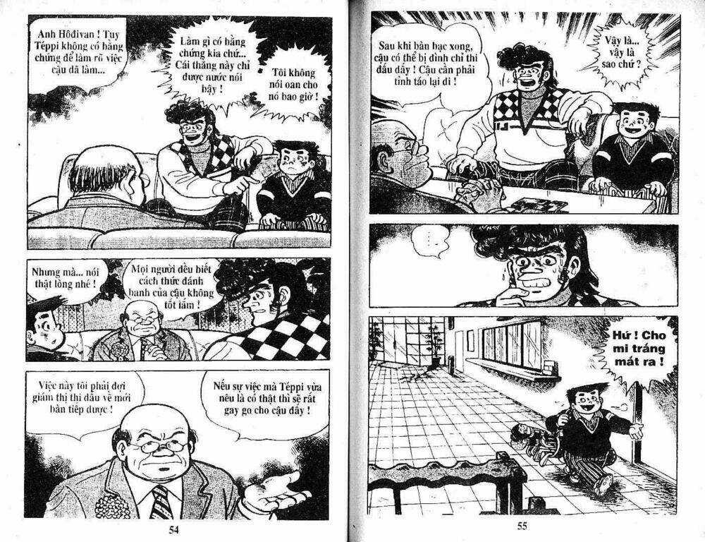 Tân Teppi - Chapter 25 - Trang 26