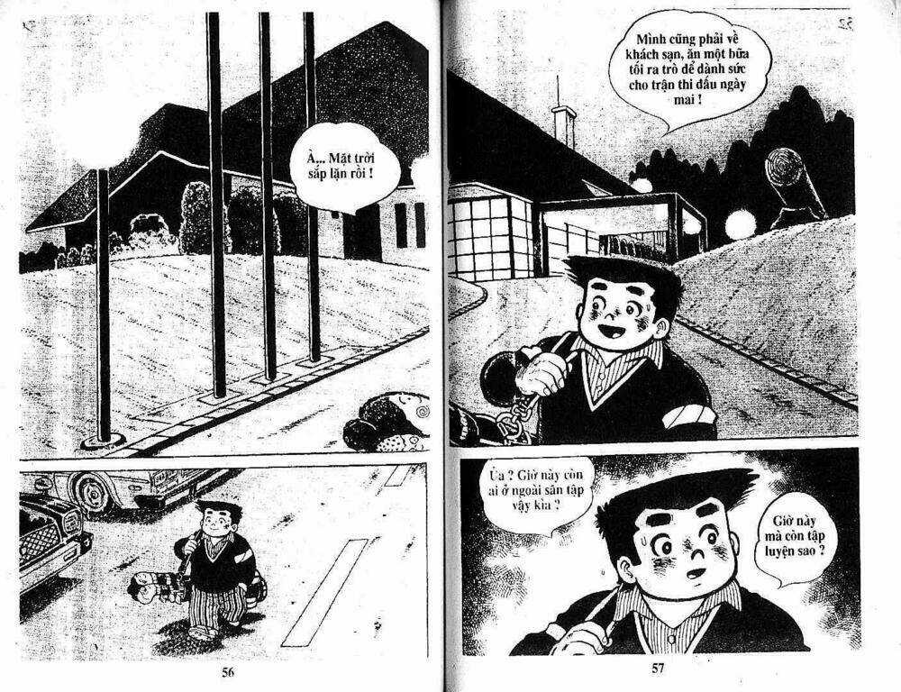 Tân Teppi - Chapter 25 - Trang 27
