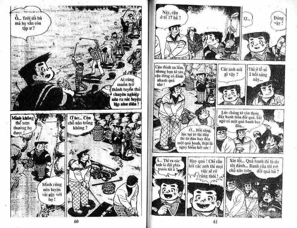 Tân Teppi - Chapter 25 - Trang 29