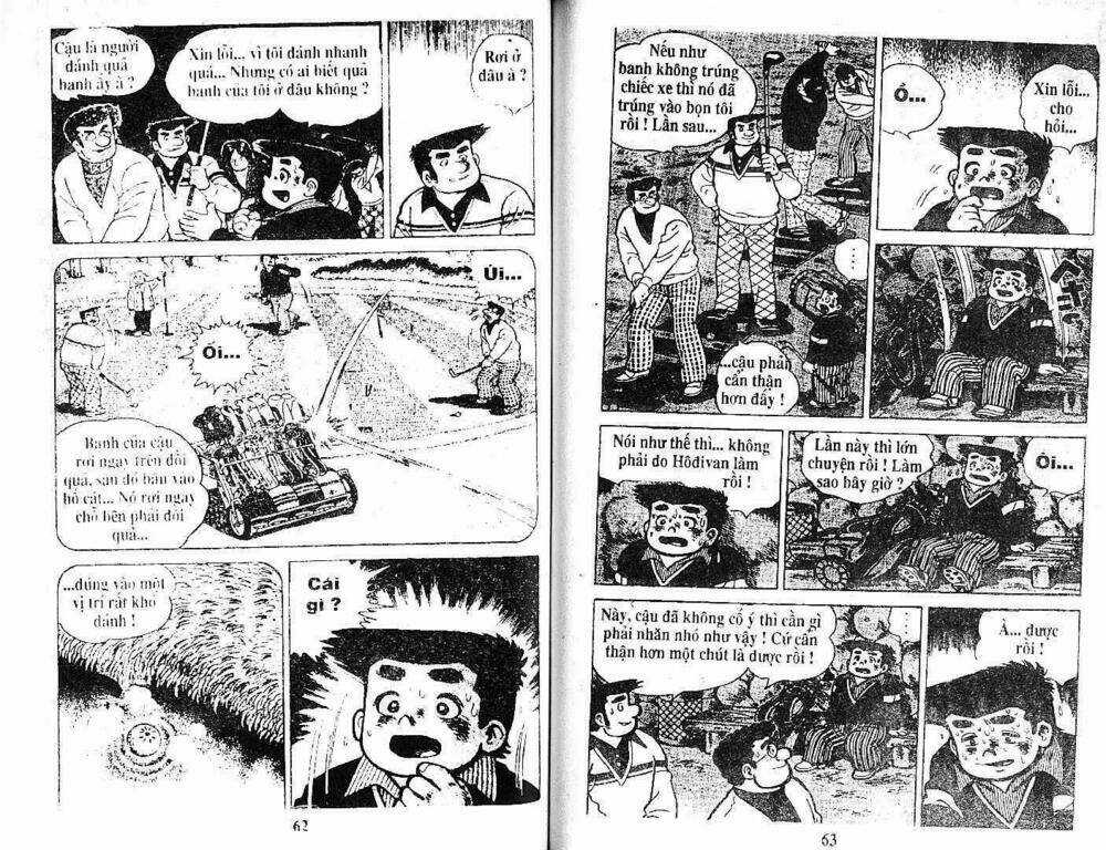 Tân Teppi - Chapter 25 - Trang 30