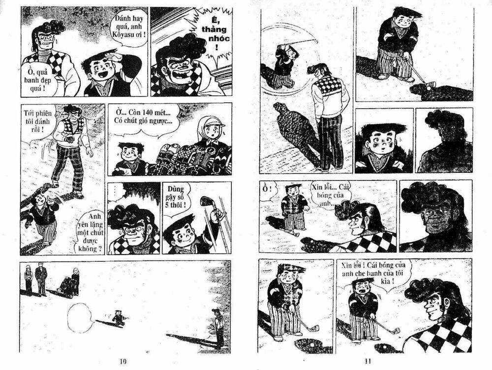 Tân Teppi - Chapter 25 - Trang 4