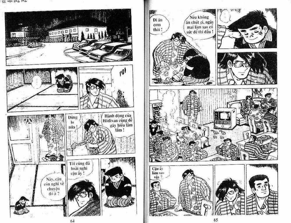 Tân Teppi - Chapter 25 - Trang 31