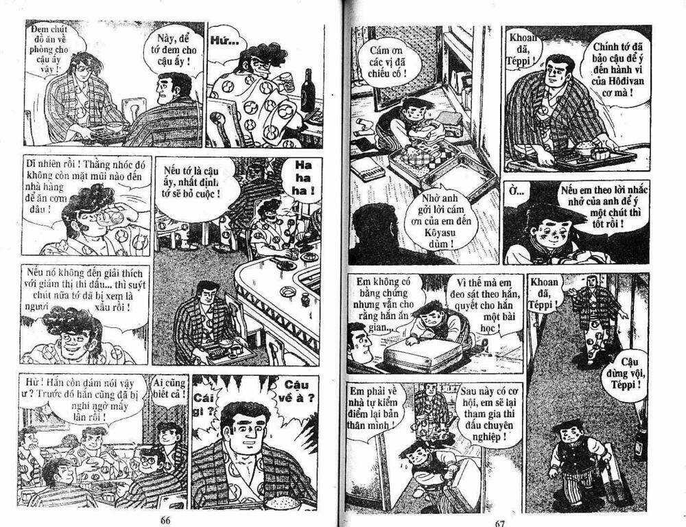 Tân Teppi - Chapter 25 - Trang 32