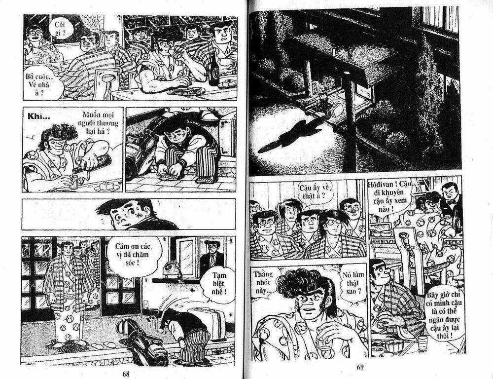 Tân Teppi - Chapter 25 - Trang 33