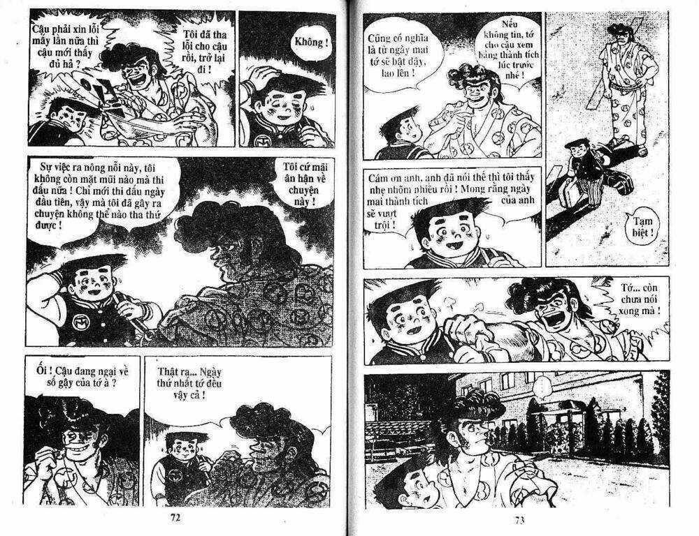 Tân Teppi - Chapter 25 - Trang 35