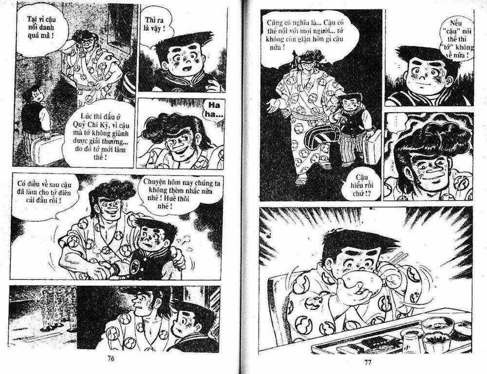 Tân Teppi - Chapter 25 - Trang 37