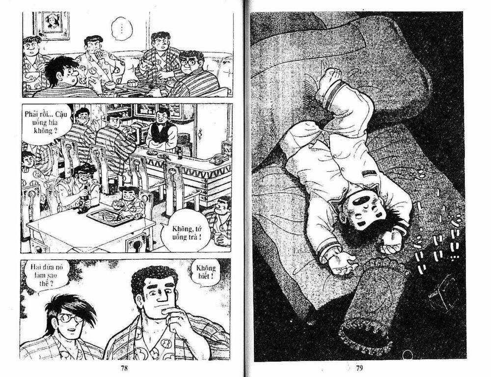 Tân Teppi - Chapter 25 - Trang 38