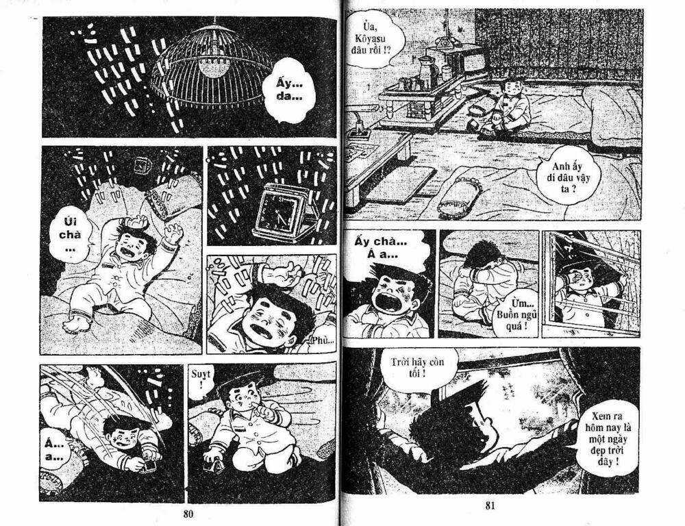 Tân Teppi - Chapter 25 - Trang 39