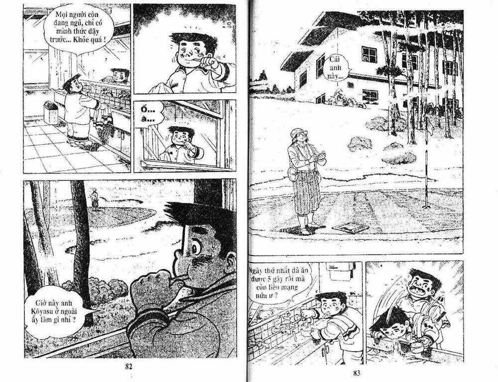 Tân Teppi - Chapter 25 - Trang 40