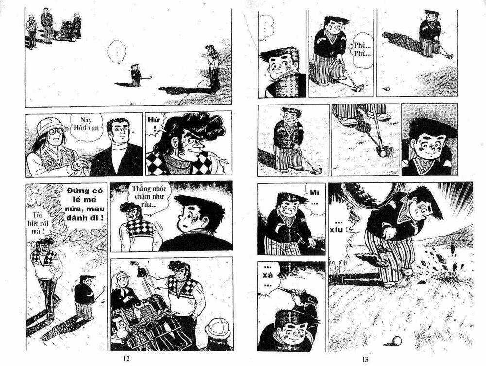 Tân Teppi - Chapter 25 - Trang 5