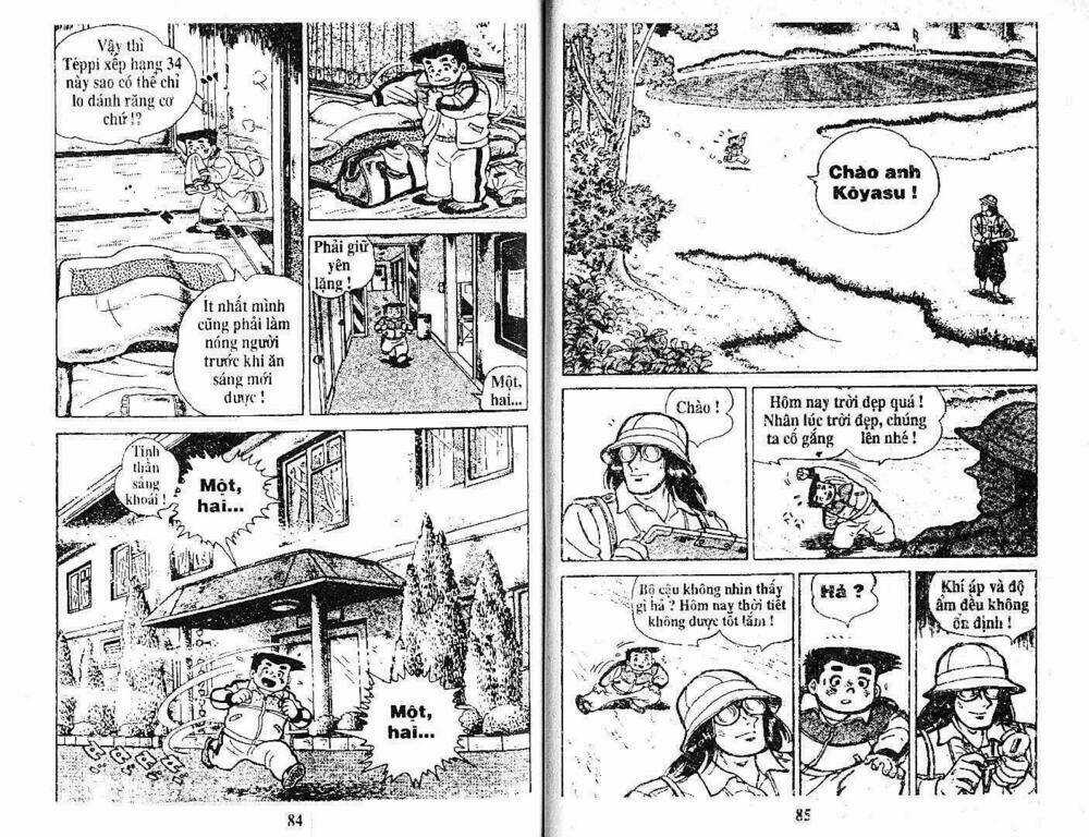 Tân Teppi - Chapter 25 - Trang 41