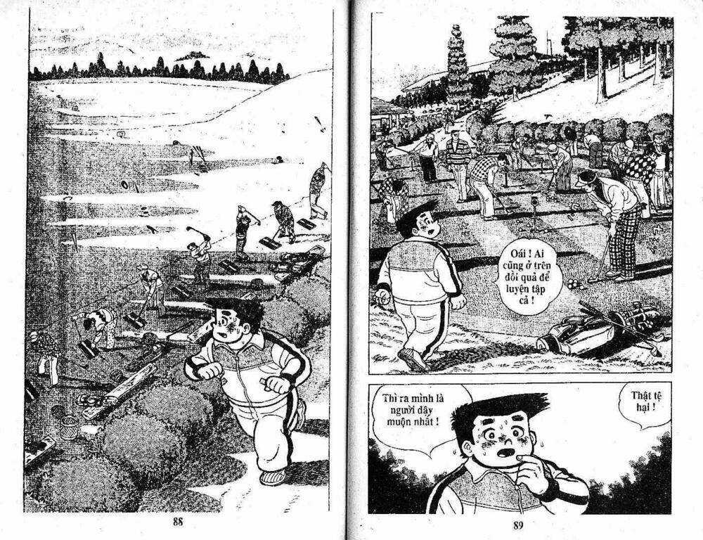 Tân Teppi - Chapter 25 - Trang 43