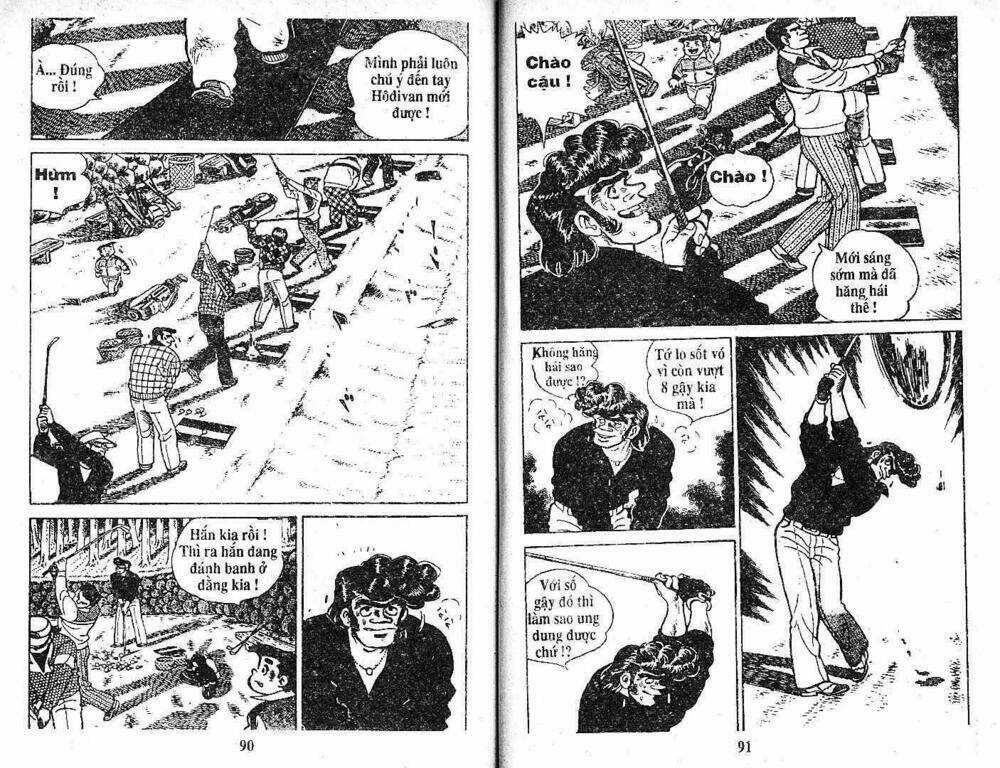 Tân Teppi - Chapter 25 - Trang 44