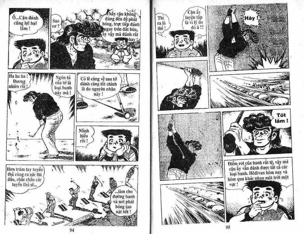 Tân Teppi - Chapter 25 - Trang 46