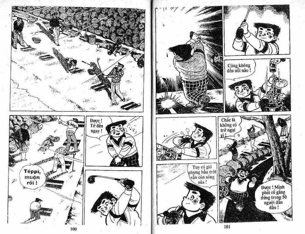 Tân Teppi - Chapter 25 - Trang 49