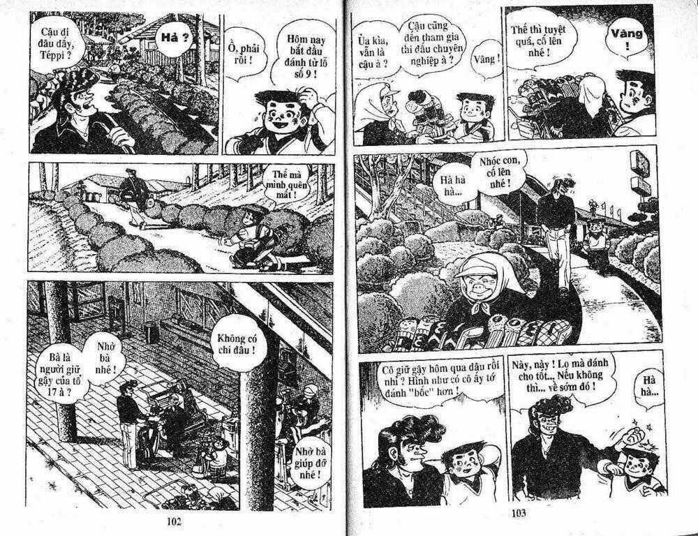 Tân Teppi - Chapter 25 - Trang 50