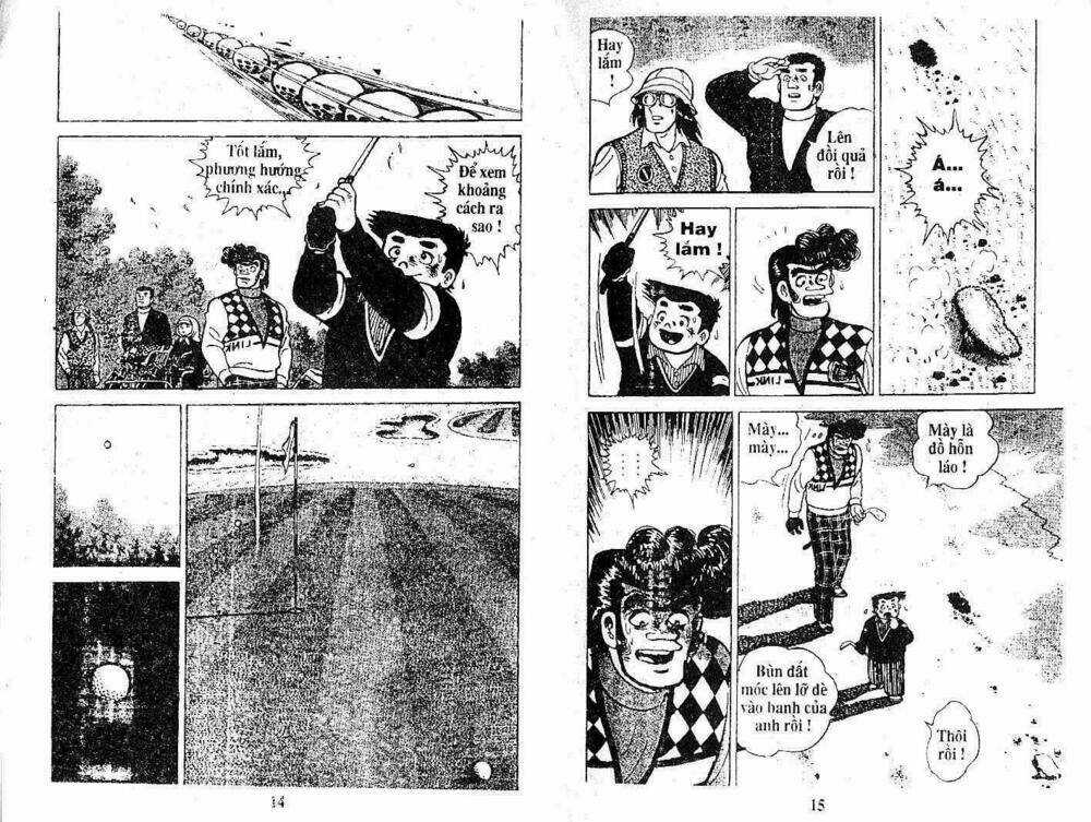 Tân Teppi - Chapter 25 - Trang 6