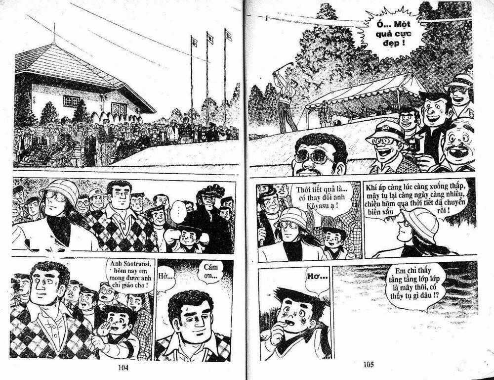 Tân Teppi - Chapter 25 - Trang 51