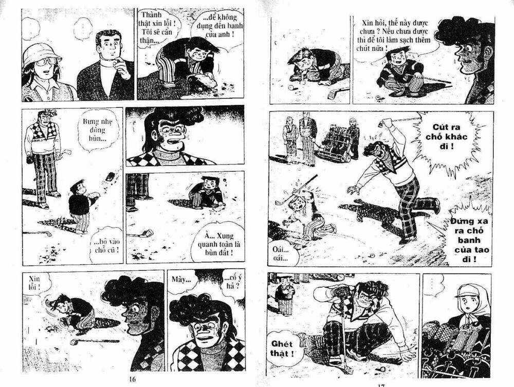 Tân Teppi - Chapter 25 - Trang 7