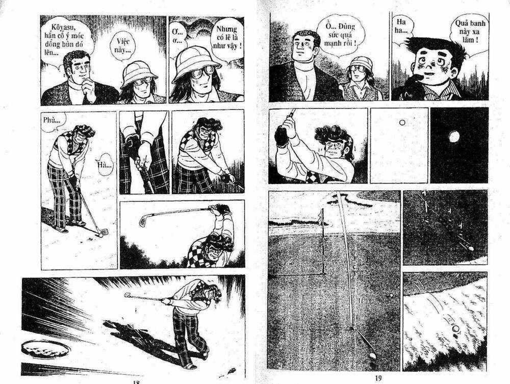 Tân Teppi - Chapter 25 - Trang 8