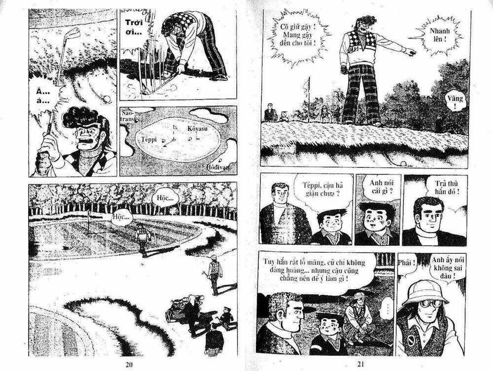 Tân Teppi - Chapter 25 - Trang 9
