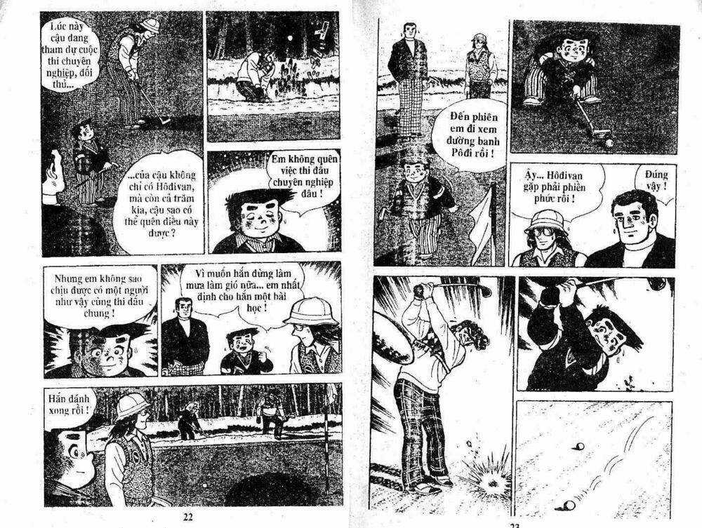 Tân Teppi - Chapter 25 - Trang 10