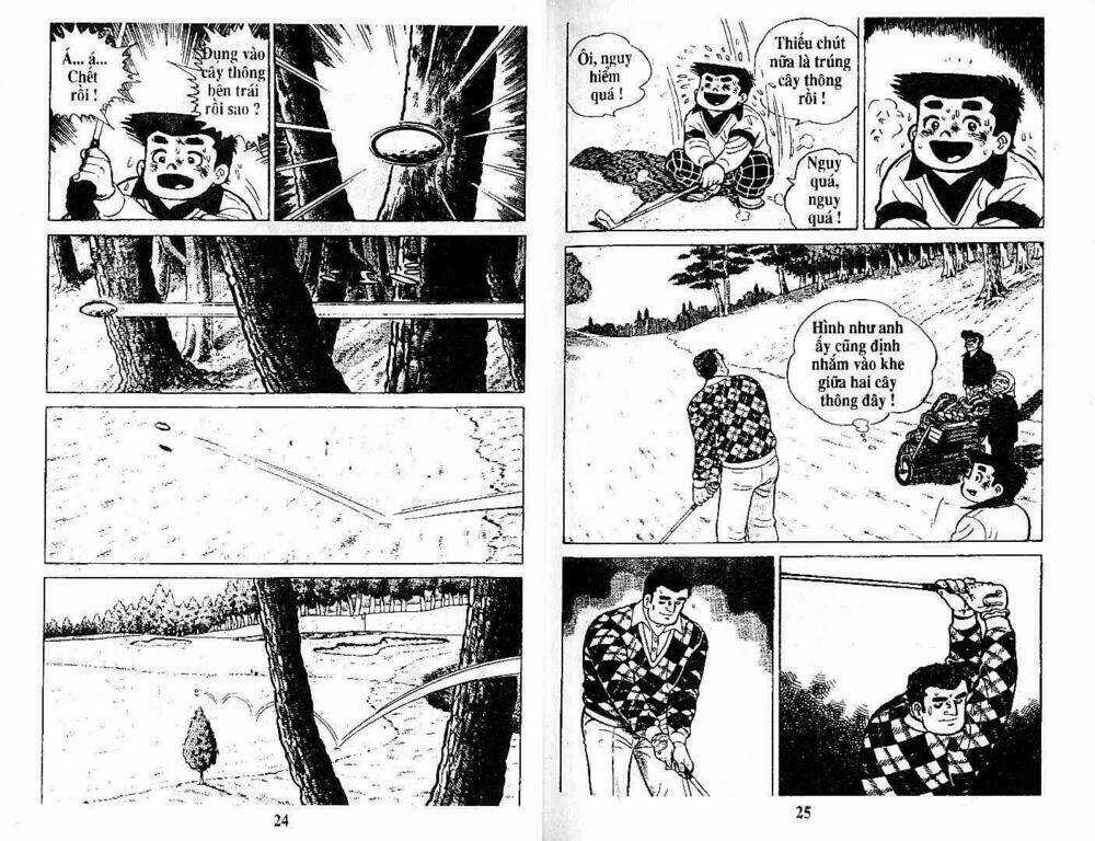 Tân Teppi - Chapter 26 - Trang 11