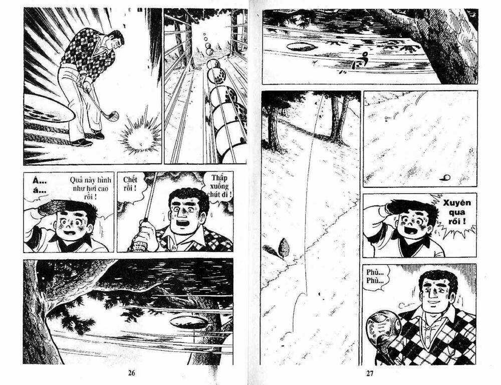 Tân Teppi - Chapter 26 - Trang 12