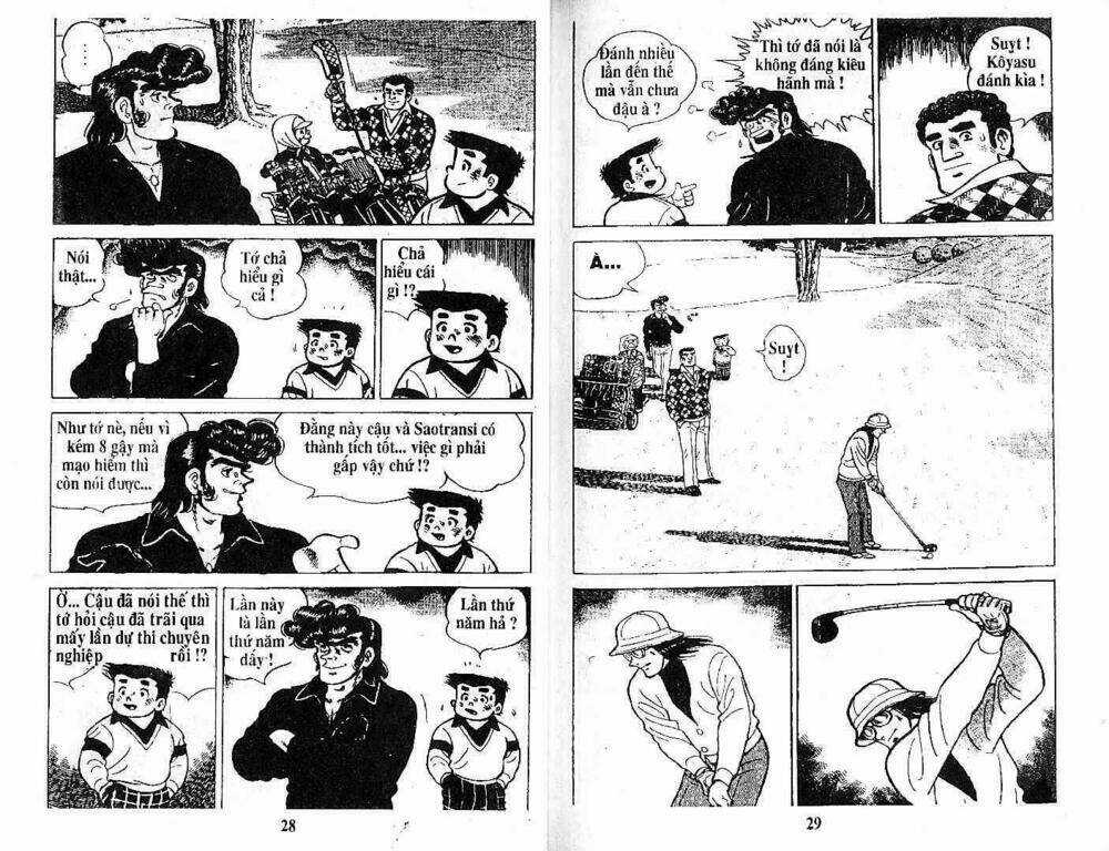 Tân Teppi - Chapter 26 - Trang 13