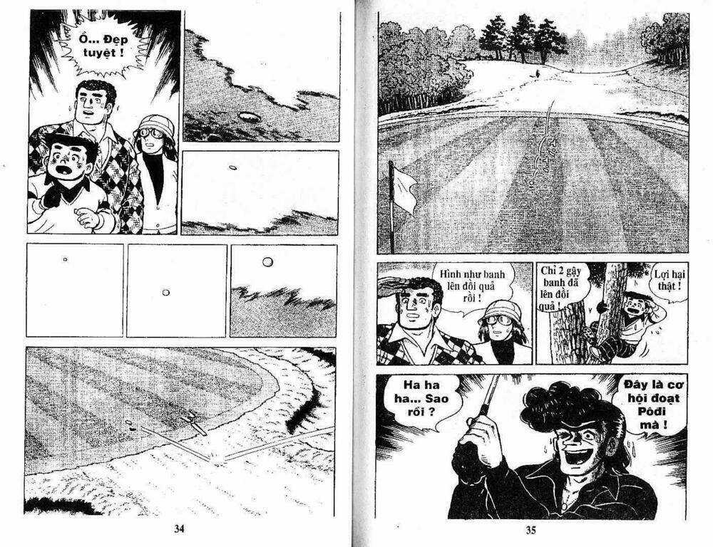 Tân Teppi - Chapter 26 - Trang 16