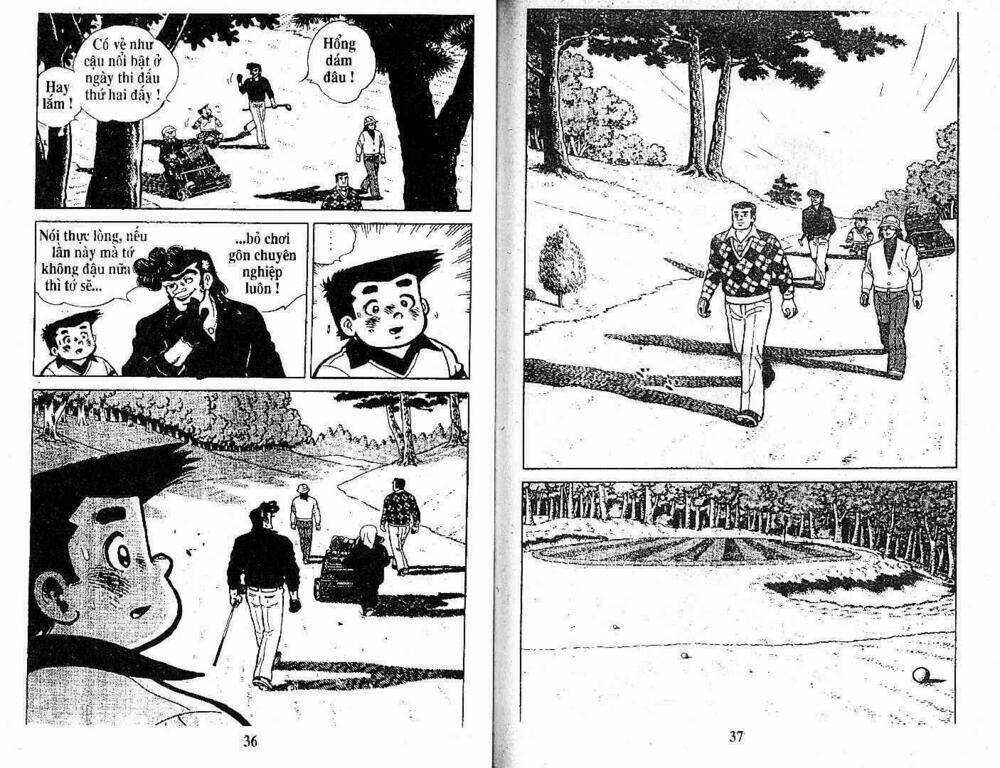 Tân Teppi - Chapter 26 - Trang 17