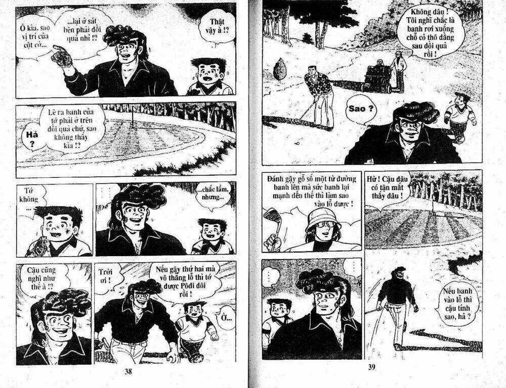 Tân Teppi - Chapter 26 - Trang 18