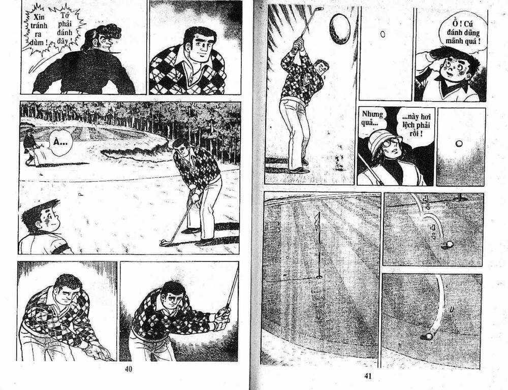 Tân Teppi - Chapter 26 - Trang 19