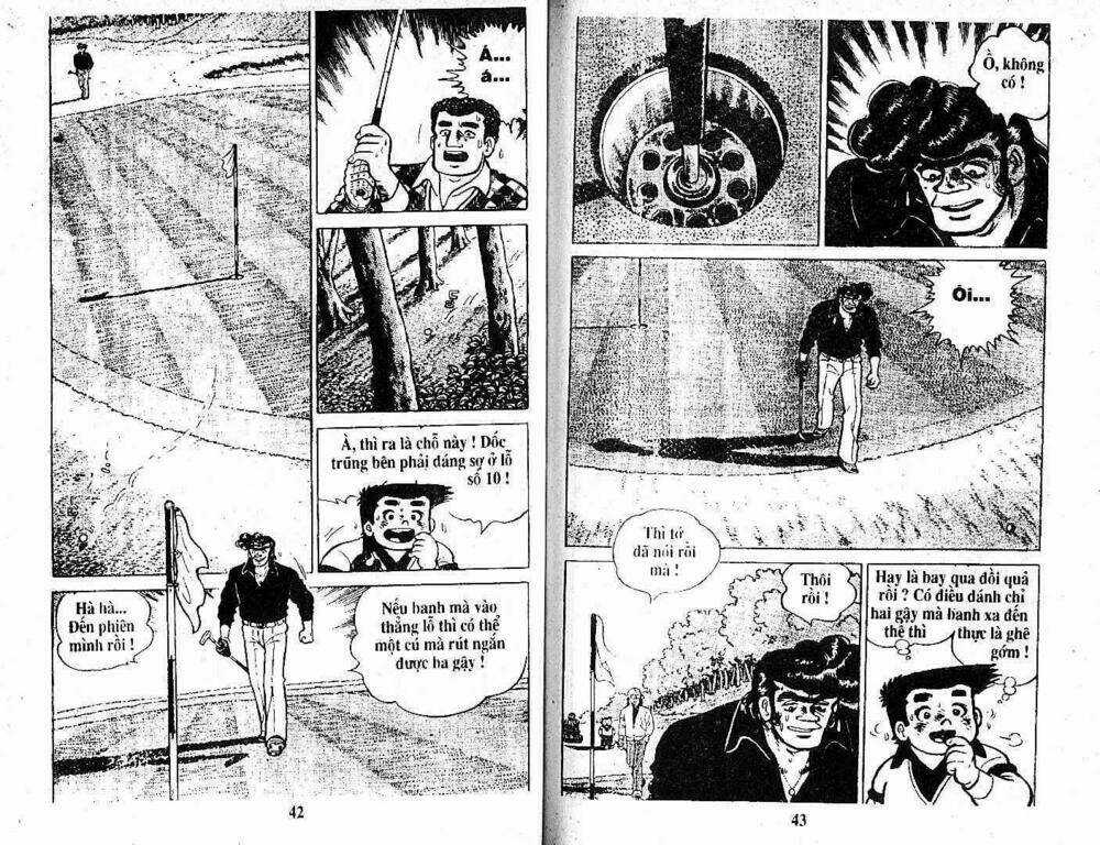 Tân Teppi - Chapter 26 - Trang 20