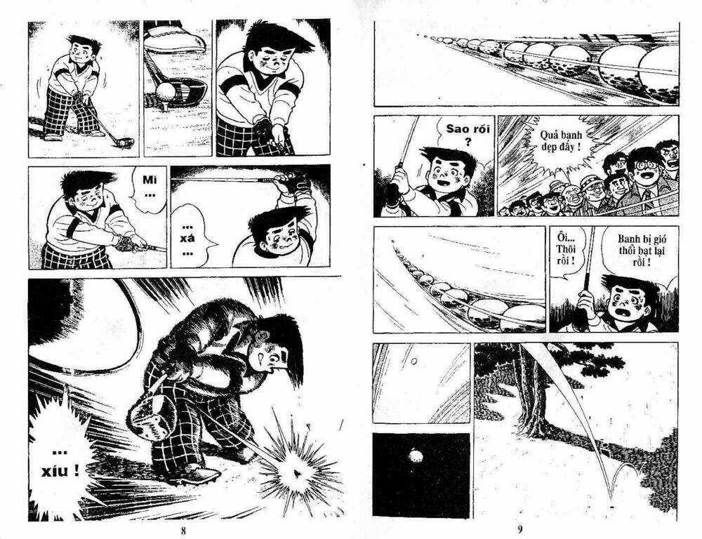 Tân Teppi - Chapter 26 - Trang 3