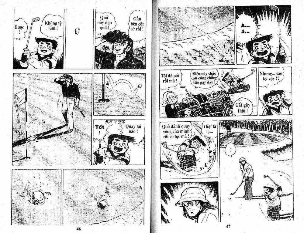 Tân Teppi - Chapter 26 - Trang 22